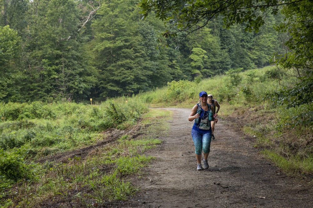 Marine Corps Marathon Quantico 12k, Belleau Wood 8k, Recon Ruck