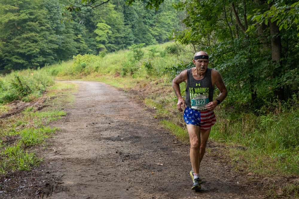 Marine Corps Marathon Quantico 12k, Belleau Wood 8k, Recon Ruck