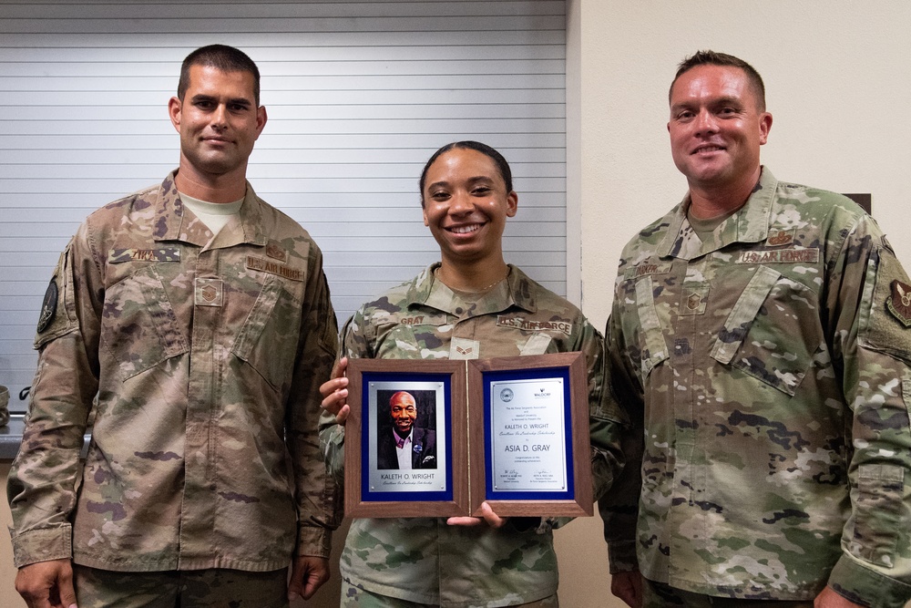 La. Guard's Air Traffic Control Squadron continues excellence