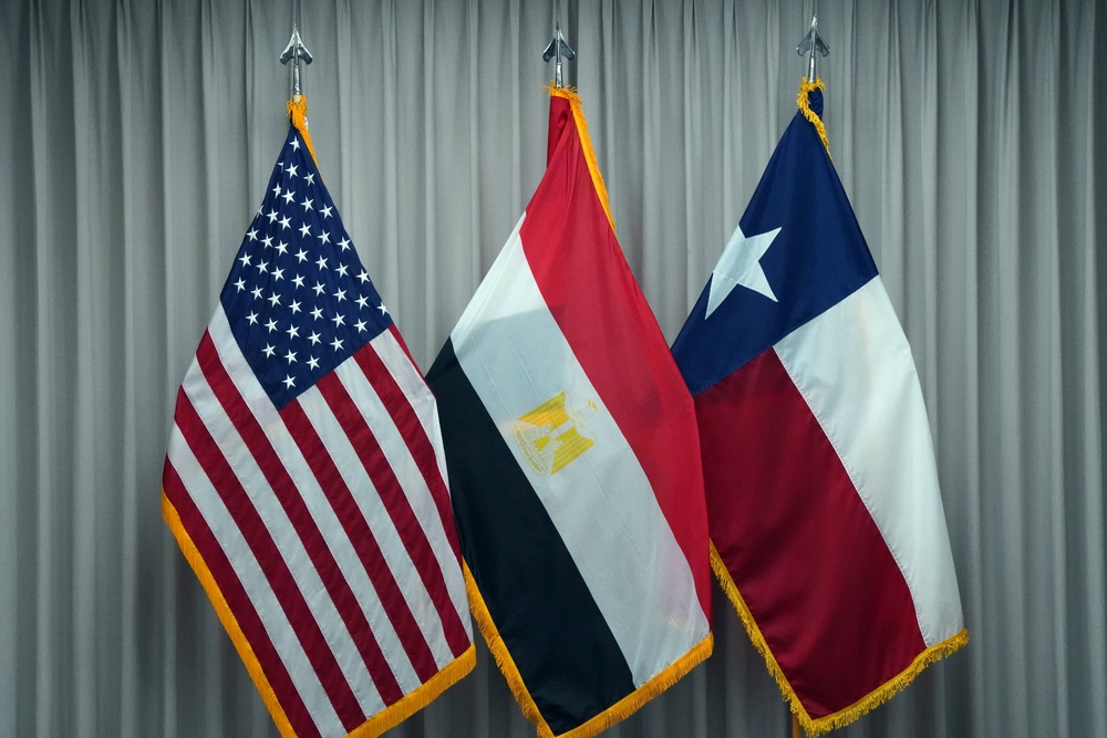 Egypt-Texas State Partnership