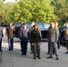 Delegation from the Arab Republic of Egypt arrives at Camp Mabry