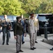 Delegation from the Arab Republic of Egypt arrives at Camp Mabry
