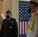 Delegation from the Arab Republic of Egypt arrives at Camp Mabry