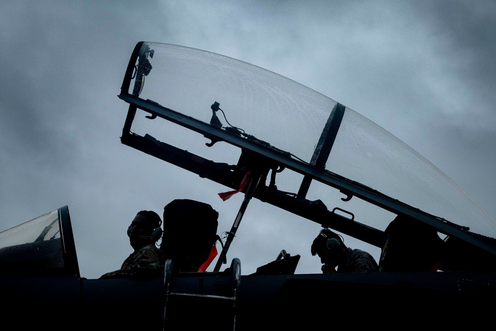 334th AMU Weapons