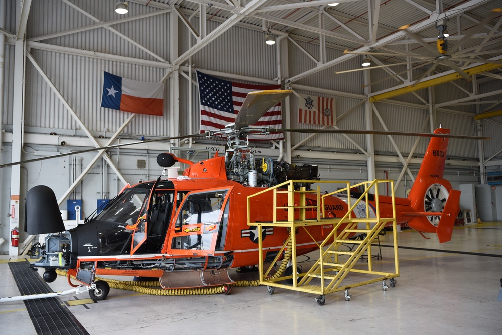 Coast Guard prepares for tropical storms Marco and Laura along Gulf Coast