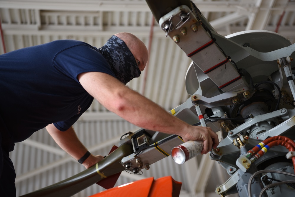 Coast Guard prepares for tropical storms Marco and Laura along Gulf Coast