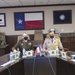 Texas demonstrates its capabilities to the Arab Republic of Egypt
