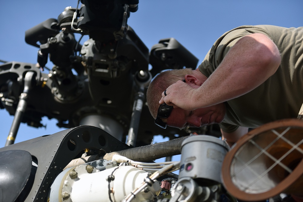JTF-Bravo aeromedical evacuation teams save three lives in four weeks