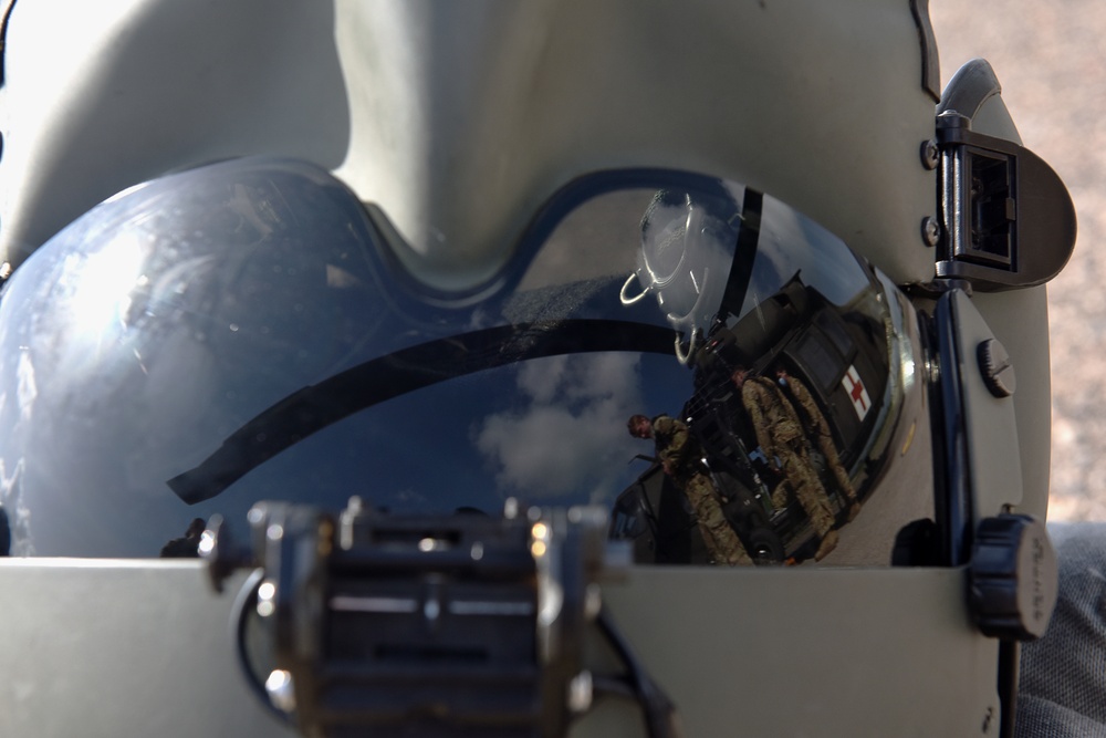 JTF-Bravo aeromedical evacuation teams save three lives in four weeks