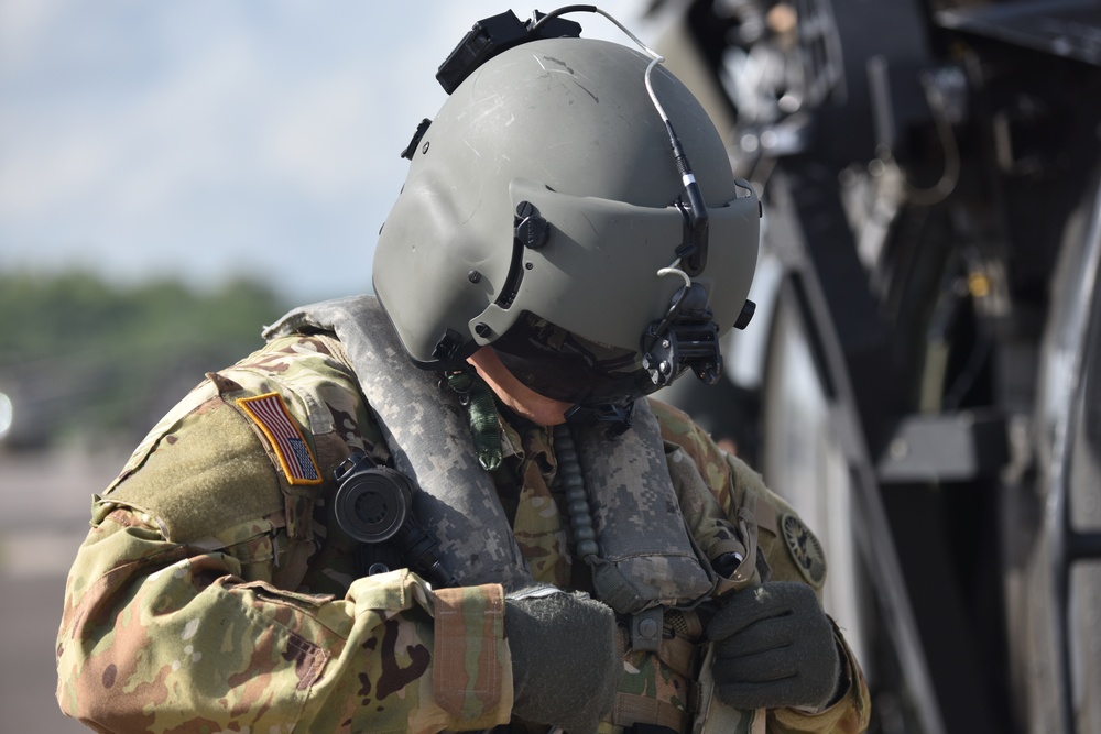 JTF-Bravo aeromedical evacuation teams save three lives in four weeks