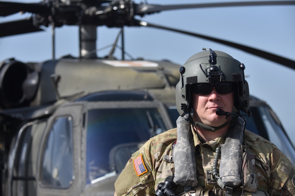 JTF-Bravo aeromedical evacuation teams save three lives in four weeks