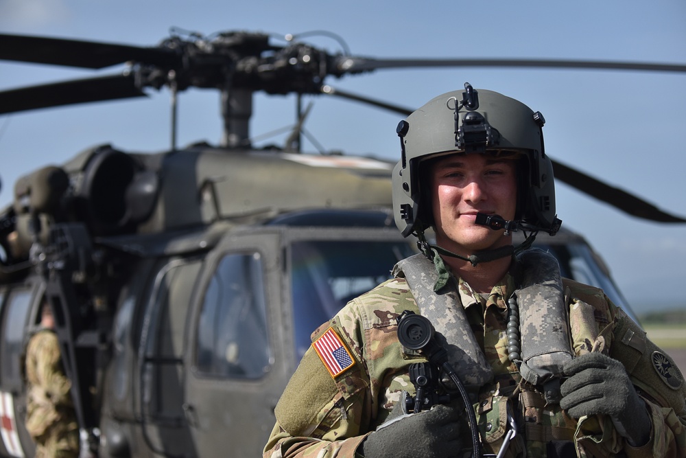 JTF-Bravo aeromedical evacuation teams save three lives in four weeks