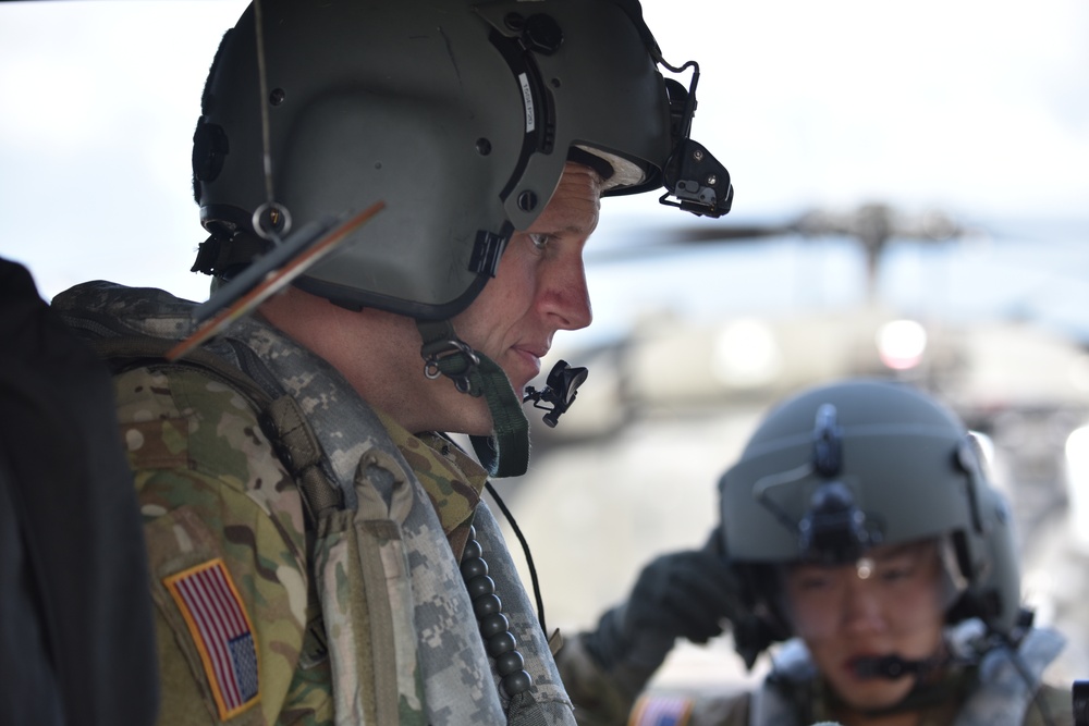 JTF-Bravo aeromedical evacuation teams save three lives in four weeks