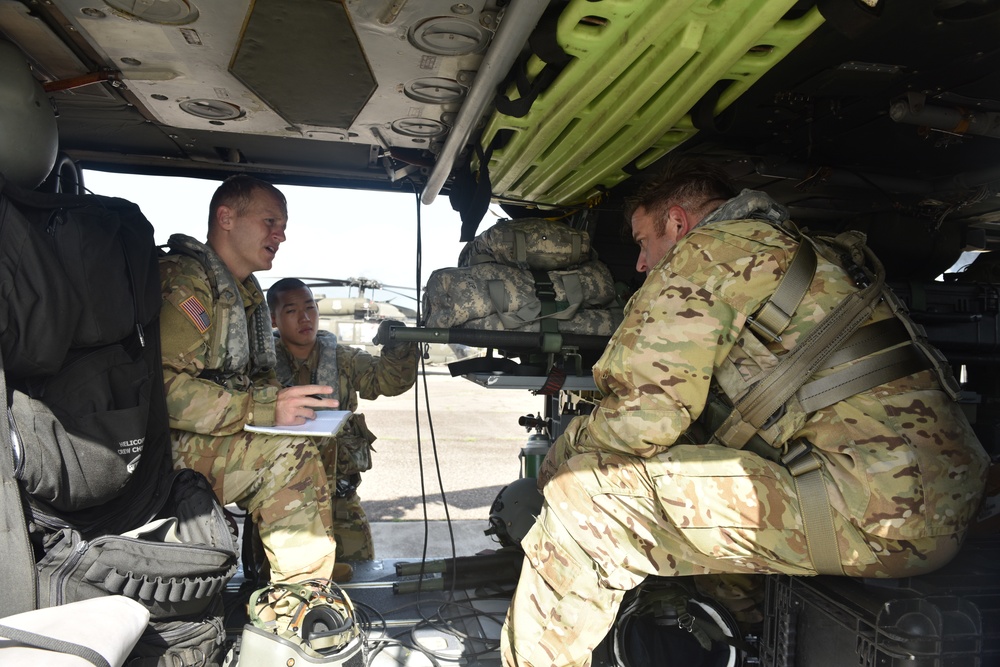 JTF-Bravo aeromedical evacuation teams save three lives in four weeks