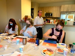 US Air Force behavioral health teams help Airmen manage stress to encourage resiliency