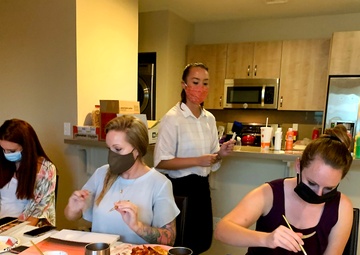 Serving those who serve others: behavioral health and spirituality’s role to encourage resiliency