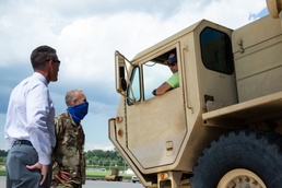 Army depot supports materiel shipment at Harrisburg International Airport