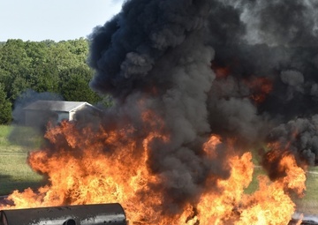 Fort Leonard Wood firefighters train for the worst to be the best