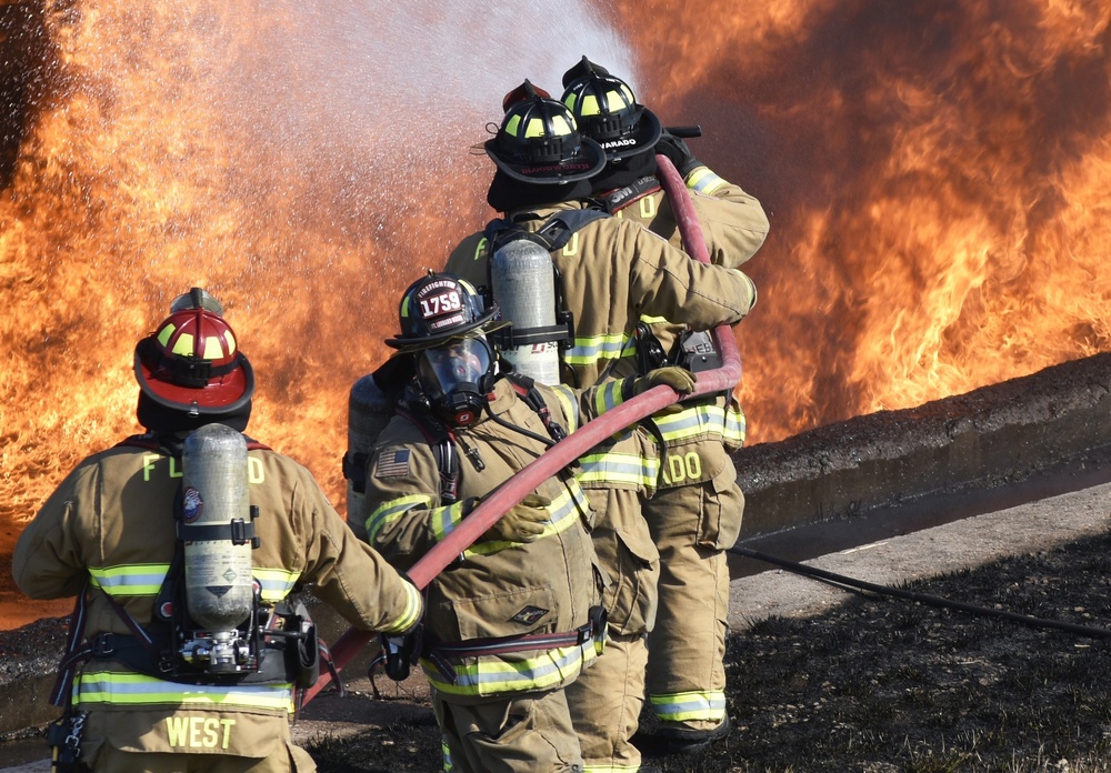 Fort Leonard Wood firefighters train for the worst to be the best