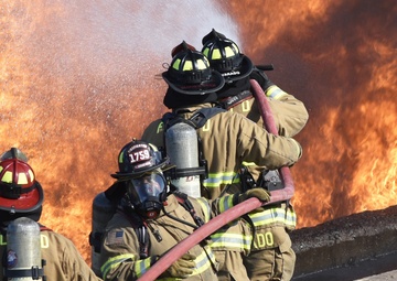 Fort Leonard Wood firefighters train for the worst to be the best