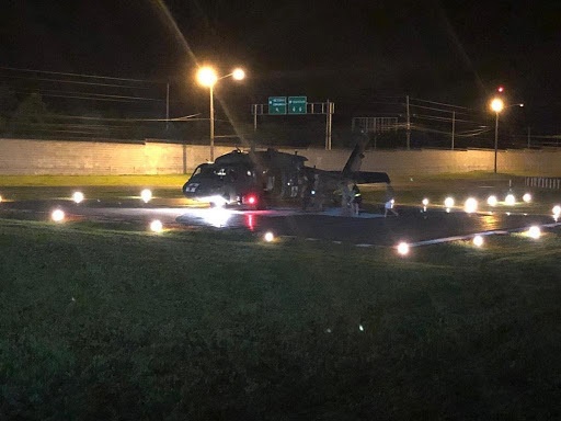 JTF-Bravo aeromedical evacuation teams save three lives in four weeks