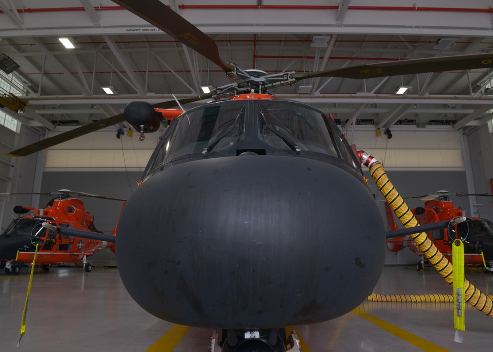 Coast Guard response readiness for Tropical Storm Marco in New Orleans