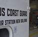 Coast Guard response readiness for Tropical Storm Marco in New Orleans