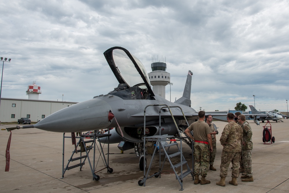 DVIDS Images EOD attend Exercise Jaded Thunder [Image 3 of 4]