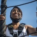 USS Constitution Conducts Climbing Aloft