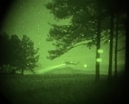 Screaming Eagles soar into JRTC Rotation 20-09