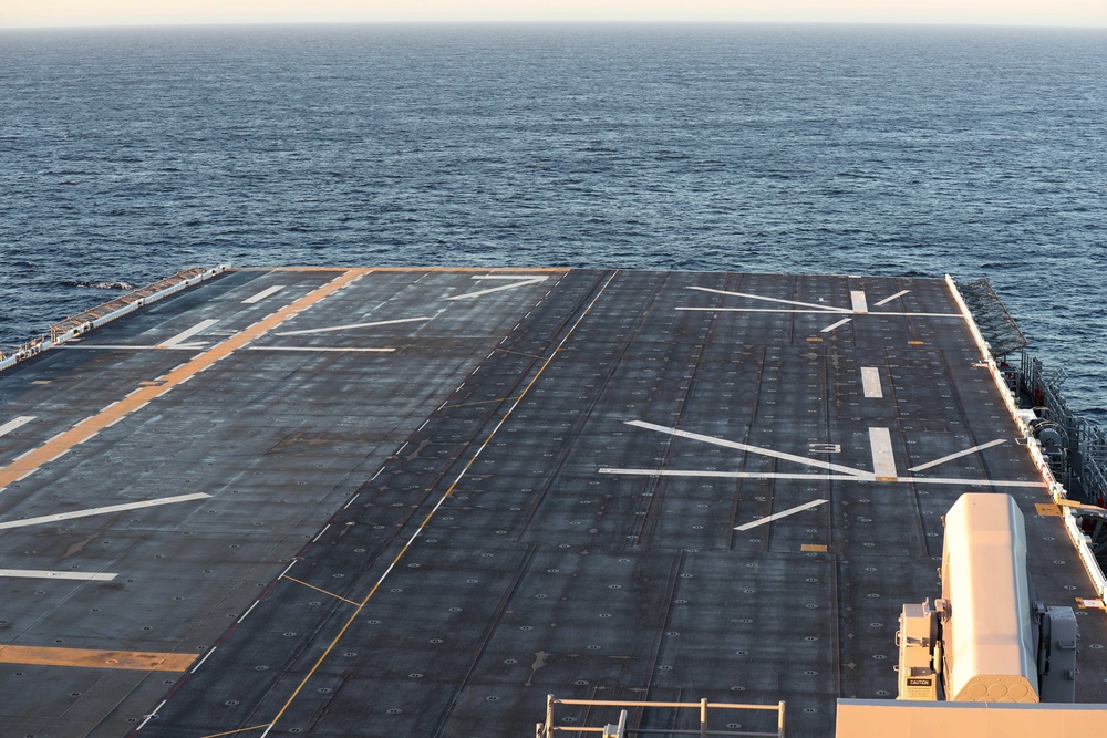 USS Tripoli