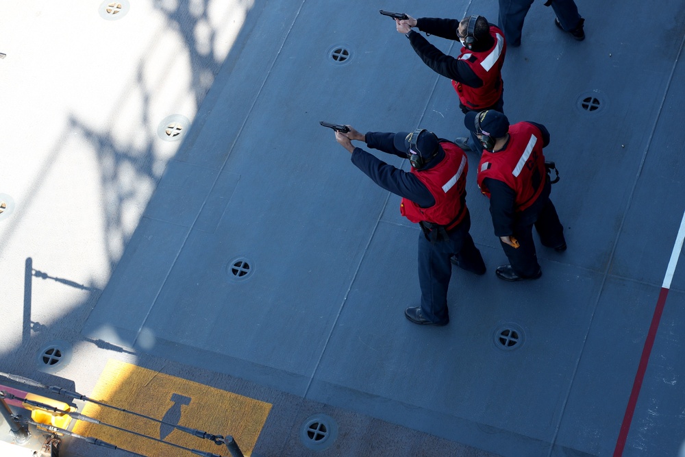 USS Tripoli