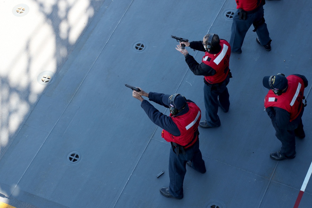 USS Tripoli