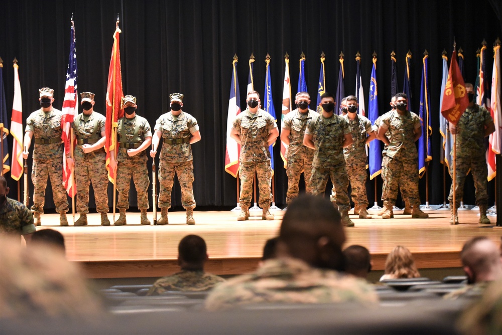 Fort Knox says goodbye to final armor unit at Marine tank company deactivation ceremony