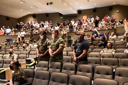 Fort Knox says goodbye to final armor unit at Marine tank company deactivation ceremony