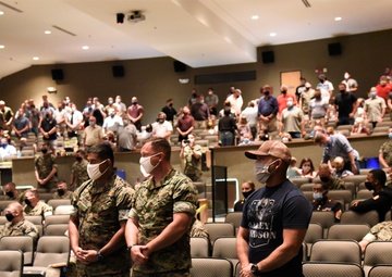 Fort Knox bids farewell to final armor unit at Marine tank company deactivation ceremony