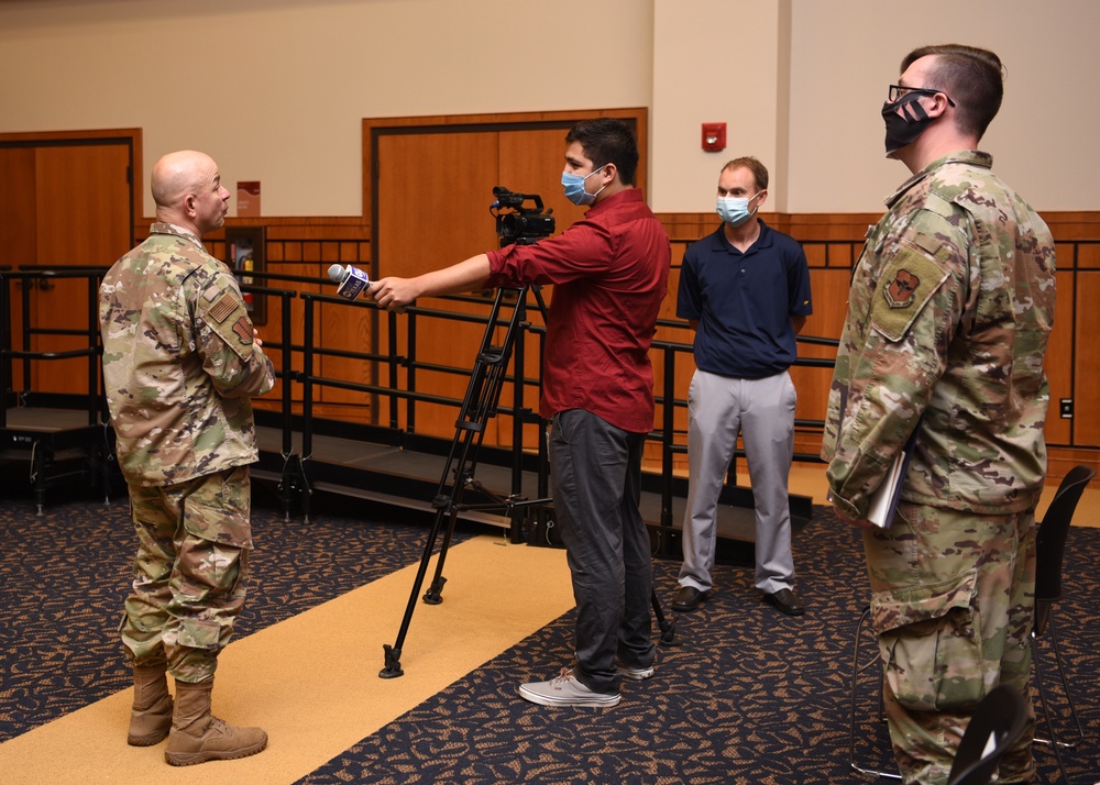 COVID-19 through Public Affairs' eyes