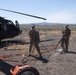 Oregon Army National Guard assists with Eastern Oregon forest firefighting operations