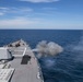 USS Thomas Hudner (DDG 116) and Royal Canadian Navy Conclude Operation Nanook with Live-Fire Exercise