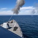 USS Thomas Hudner (DDG 116) and Royal Canadian Navy Conclude Operation Nanook with Live-Fire Exercise