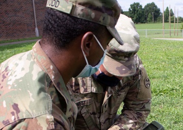 Training During COVID - Challenge Accepted