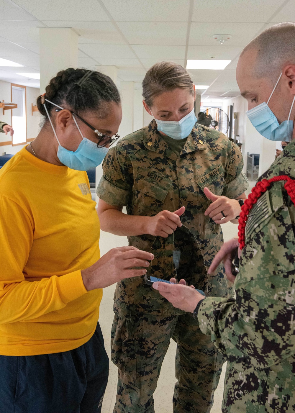 Recruit Training Command Begins Recruit Restriction of Movement at Fort McCoy