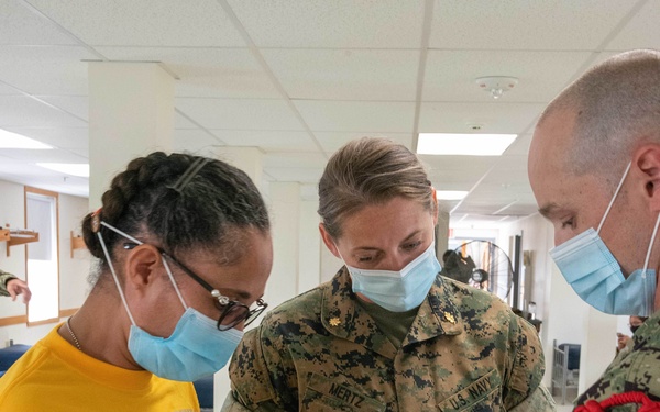 Recruit Training Command Begins Recruit Restriction of Movement at Fort McCoy