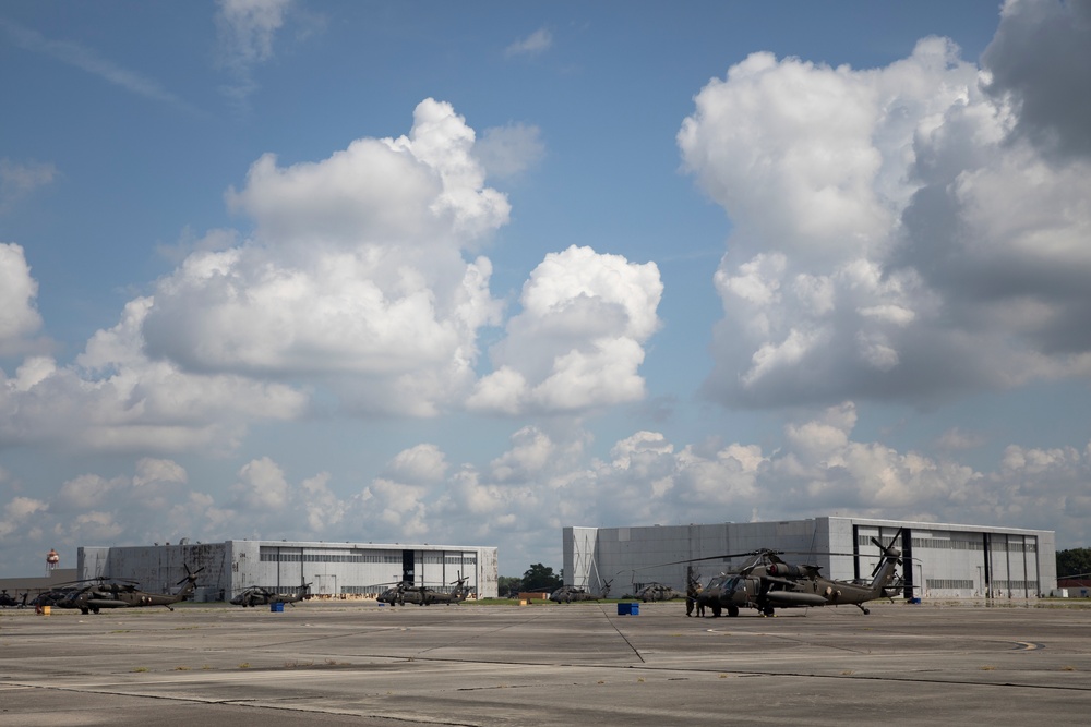 Marne Air returns to Savannah sky