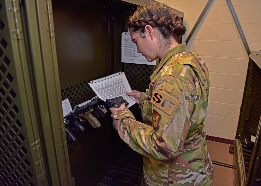 Eielson puts the ‘safe’ in firearm safety