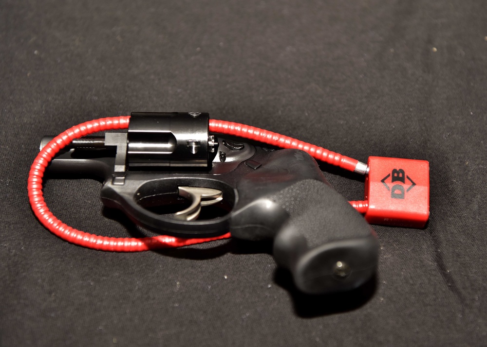 Eielson puts the ‘safe’ in firearm safety