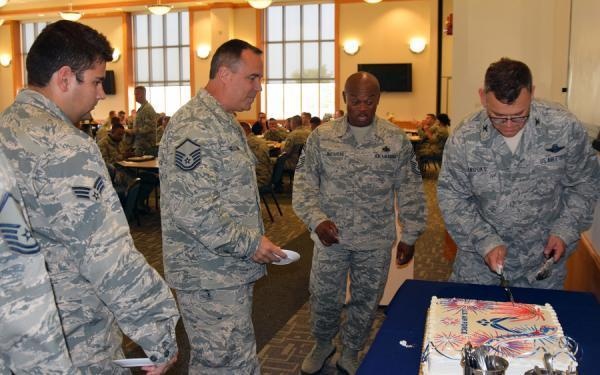 Former Michigan ANG Command Chief Tony Whitehead named Senior Enlisted Advisor at National Guard Bureau
