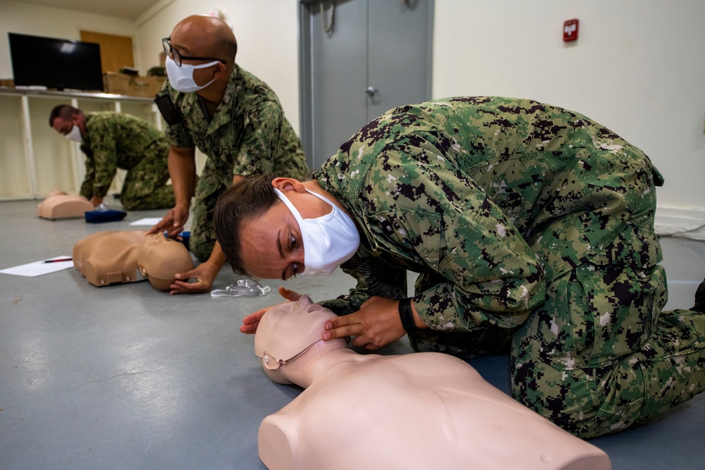 Recruit Training Command Begins Recruit Restriction of Movement at Fort McCoy