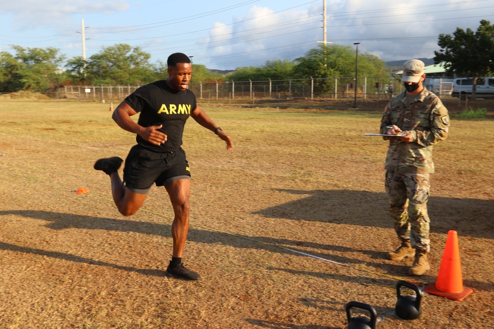 USARPAC BWC 2020 Hawaii, 311th Signal Command (Theater) Soldier