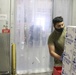 AZNG Service Members working at Food bank